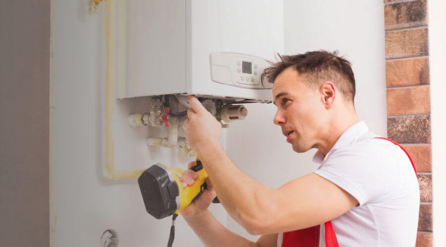 Professional Tankless Water Heater Installation in Mauston, WI